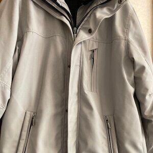Men's Johnston & Murphy Winter Car Coat
